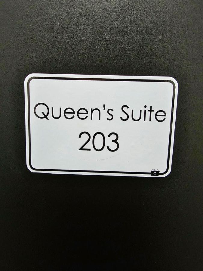 Skyline Queen'S Suites 203 Swansea Eksteriør bilde