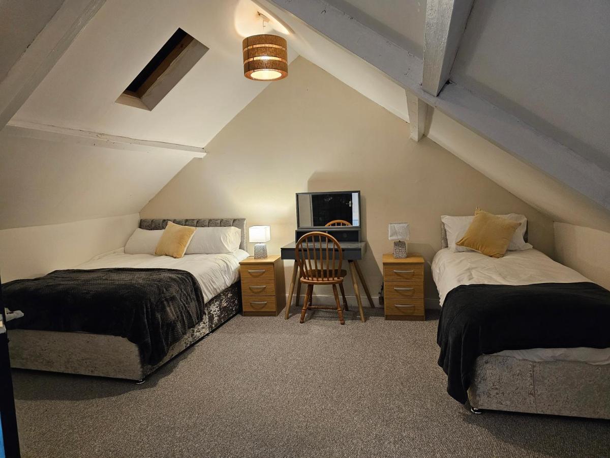 Skyline Queen'S Suites 203 Swansea Eksteriør bilde