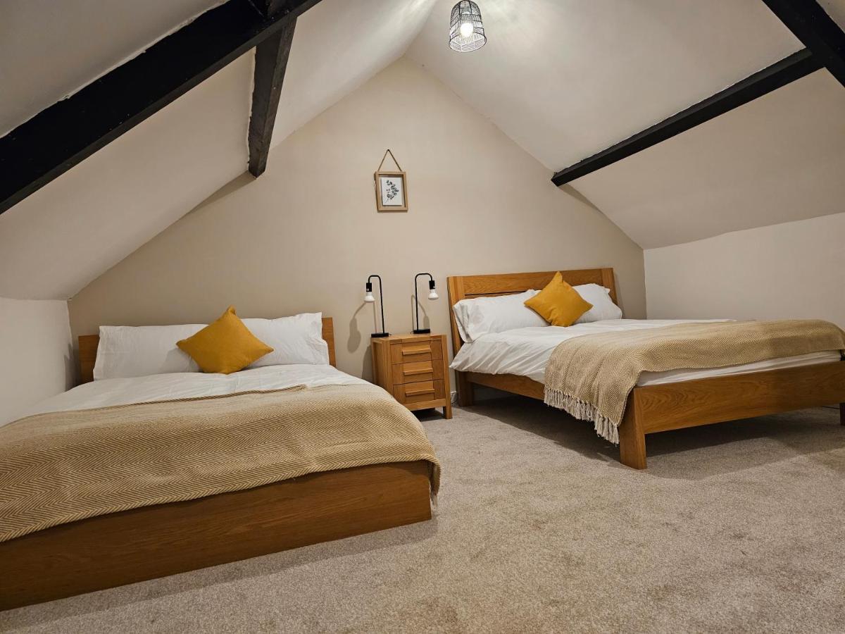 Skyline Queen'S Suites 203 Swansea Eksteriør bilde