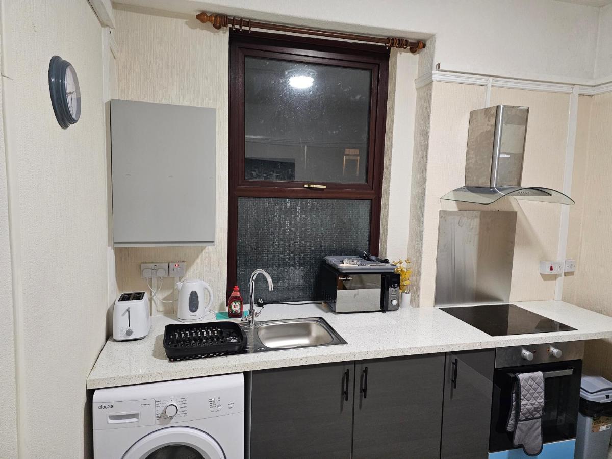 Skyline Queen'S Suites 203 Swansea Eksteriør bilde