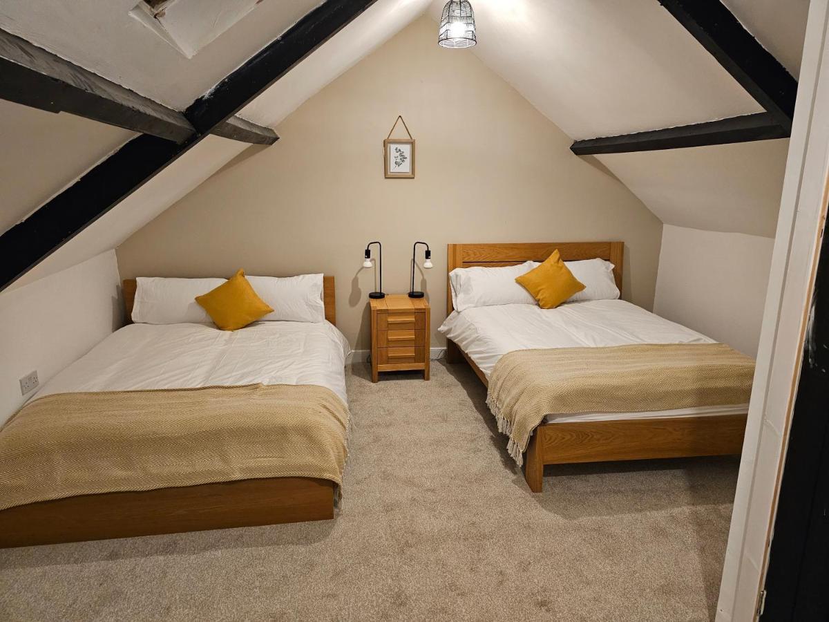 Skyline Queen'S Suites 203 Swansea Eksteriør bilde