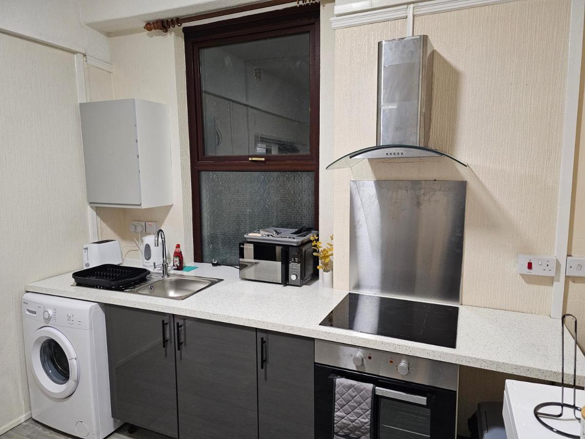 Skyline Queen'S Suites 203 Swansea Eksteriør bilde