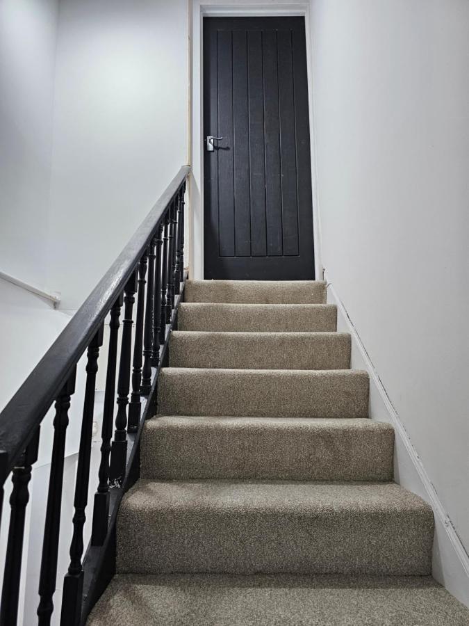 Skyline Queen'S Suites 203 Swansea Eksteriør bilde