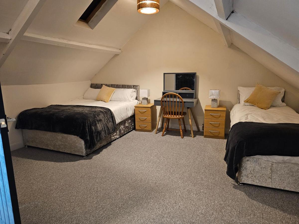 Skyline Queen'S Suites 203 Swansea Eksteriør bilde