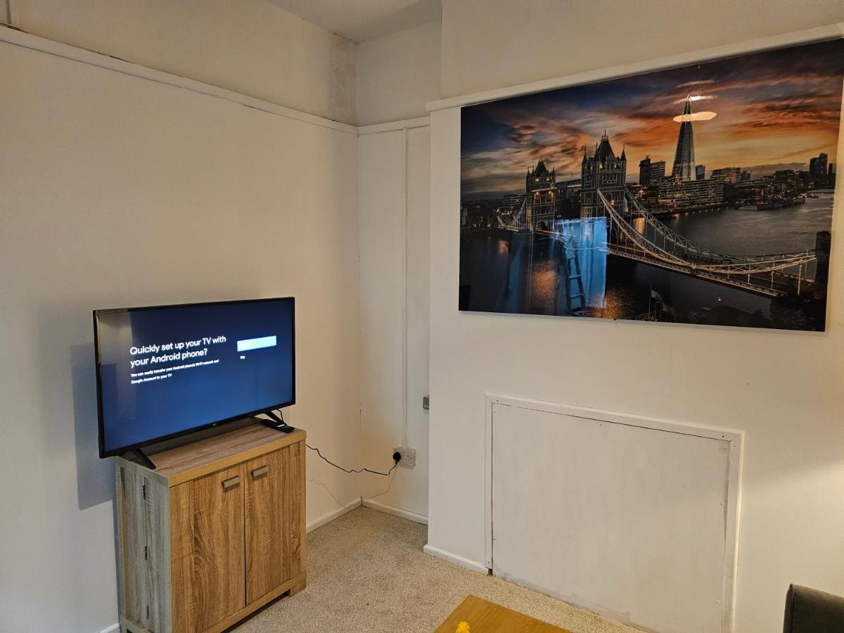 Skyline Queen'S Suites 203 Swansea Eksteriør bilde